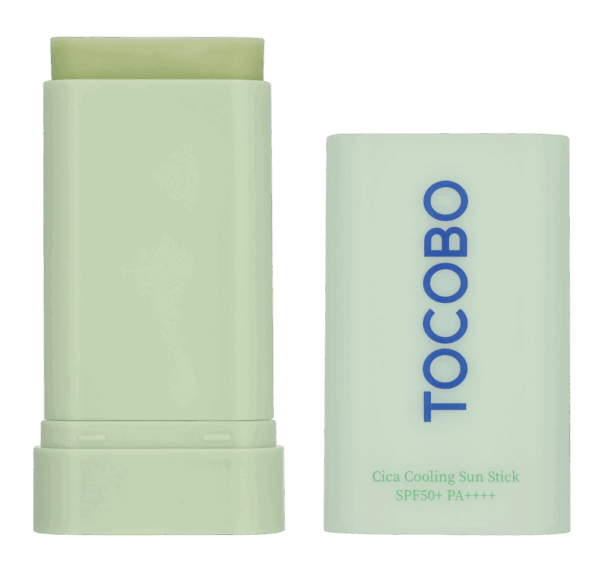 Tocobo Cica Cooling Sun Stick SPF50+ PA++++ 18 g