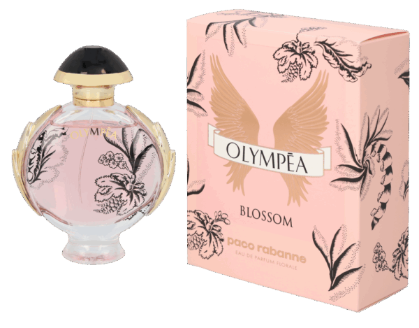 Rabanne - Paco Rabanne Olympea Blossom Eau de parfum Florale Spray 80ml Dames
