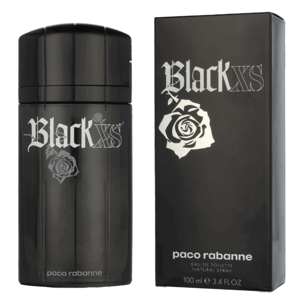 Rabanne - Paco Rabanne Black Xs For Him Eau de toilette Spray 100 ml