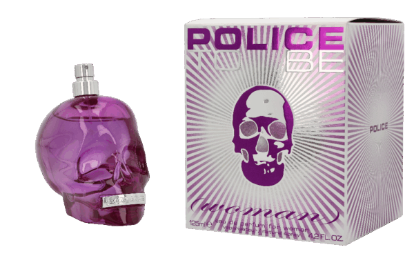 Police To Be Woman Eau de parfum Spray 125ml