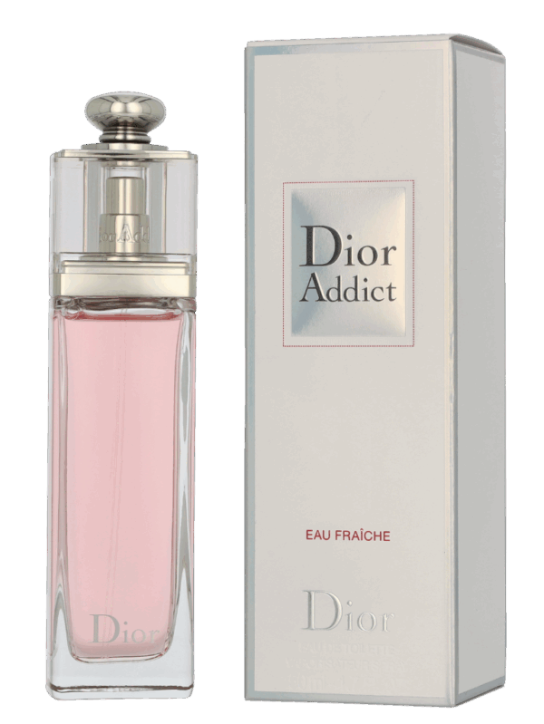 Christian Dior - Dior Addict Eau Fraiche Eau de toilette Spray 50 ml Dames
