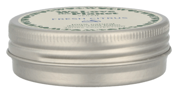 We Love The Planet Vegan Deodorant Balm 35 g