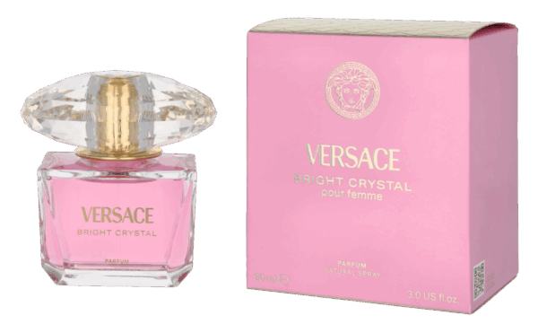 Versace Bright Crystal Parfum Spray 90 ml Parfum en parfum extract Dames