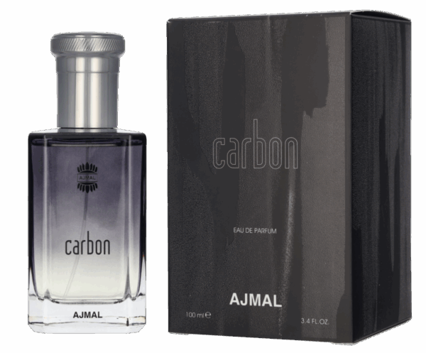 Ajmal Carbon 100 ml Eau de Parfum Heren