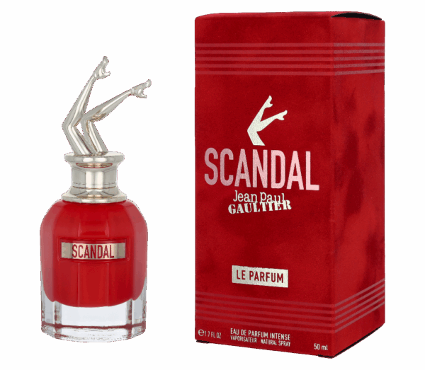 J.P. Gaultier Scandal Le Parfum Eau de parfum Spray Intense 50 ml Dames