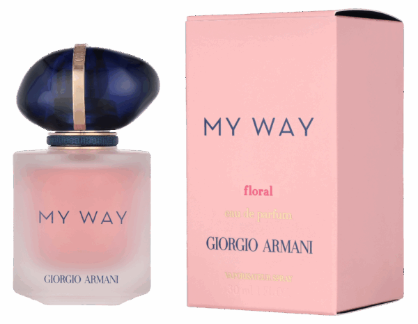 Armani My Way Floral Eau de parfum Spray 30 ml Dames