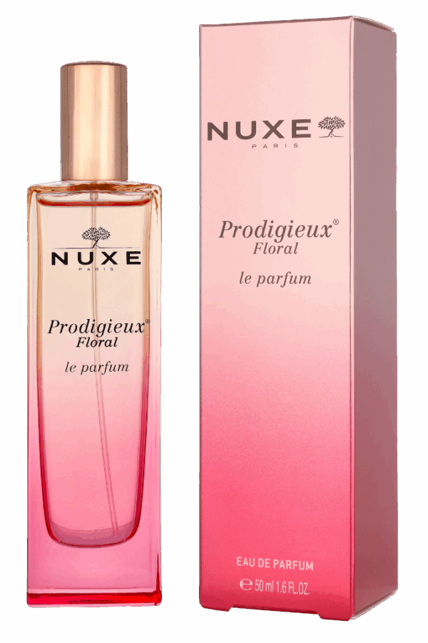 Nuxe Prodigieux Floral Le Parfum Eau de Parfum Spray 50 ml Dames