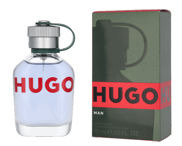 Hugo Boss Hugo Man Eau de toilette Spray 75 ml Heren