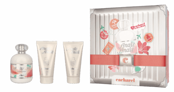 Cacharel Anais Anais L&apos;Original Giftset Eau de Toilette 200 ml Dames