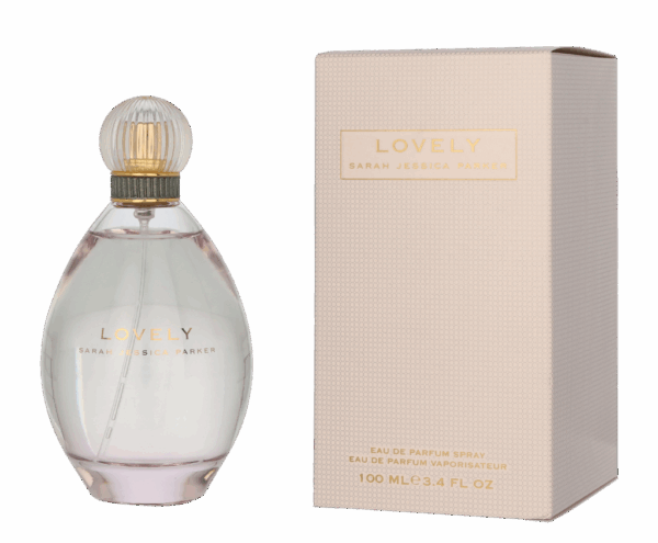 Sarah Jessica Parker Lovely Eau de parfum Spray 100 ml Dames