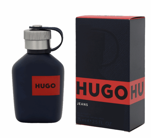 Hugo Boss Jeans Eau de toilette Spray 75 ml Heren