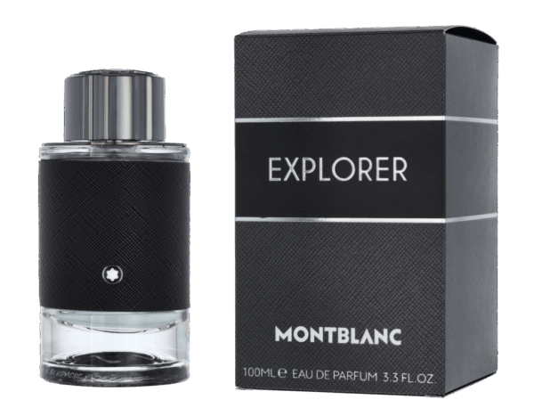 Montblanc Explorer Eau de parfum Spray 100 ml Heren