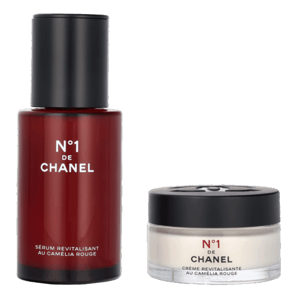 Chanel No.1 Revitalizing Duo Set 45 ml Cadeauset Dames