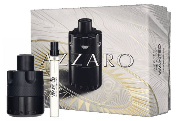 Azzaro The Most Wanted Giftset Eau de Parfum 60 ml Heren