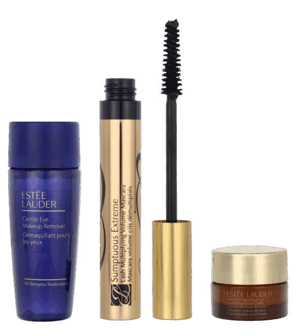 Estee Lauder - E.Lauder Sumptuous Extreme Mascara Set 44 ml Dames