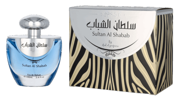 Ard Al Zaafaran Sultan AL Shabab Eau de Parfum Spray 100 ml Heren