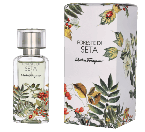 Ferragamo - Salvatore Ferragamo Foreste Di Seta Eau de Parfum Spray 50 ml