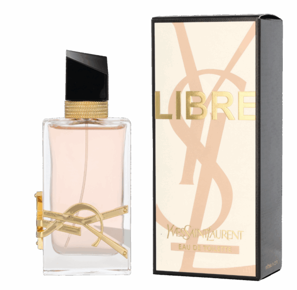 Yves Saint Laurent - YSL Libre Eau de toilette Spray 50 ml Dames