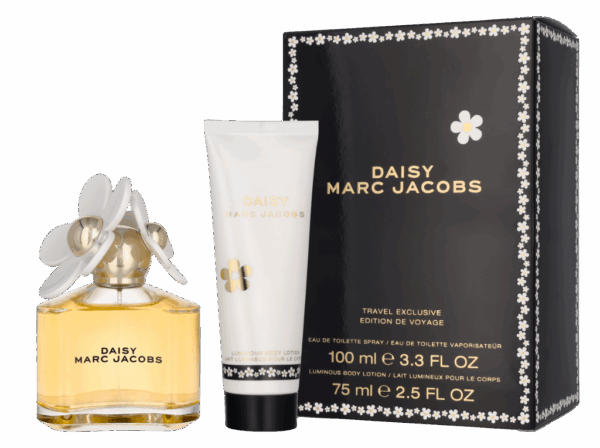 Marc Jacobs Daisy Giftset Eau de Toilette 175 ml Dames