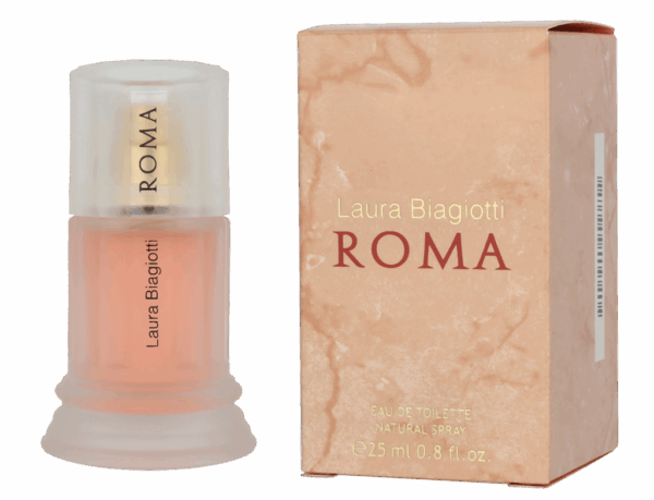 Laura Biagiotti Roma Eau de toilette Spray 25 ml Dames