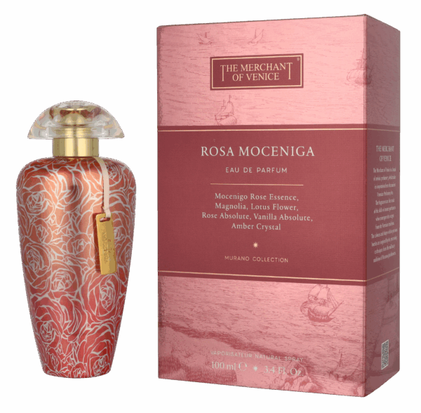 The Merchant Of Venice Rosa Moceniga Eau de parfum Spray 100 ml Dames