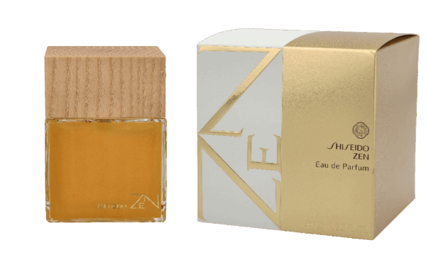 Shiseido Zen For Women Eau de parfum Spray 100 ml