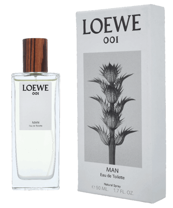 Loewe 001 Man Eau de toilette Spray 50 ml
