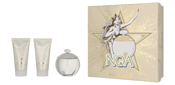 Cacharel Noa Giftset Eau de Toilette 200 ml Dames