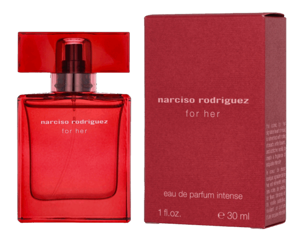 Narciso Rodriguez For Her Edp Intense Spray 30 ml Eau de Parfum
