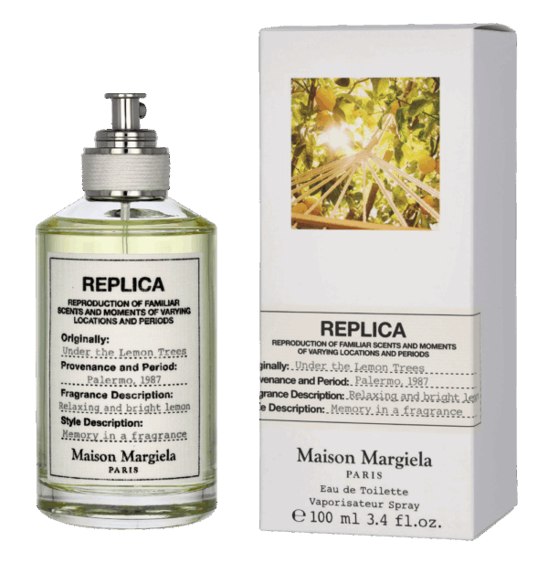Maison Margiela Replica Under The Lemon Tree Eau de toilette Spray 100 ml