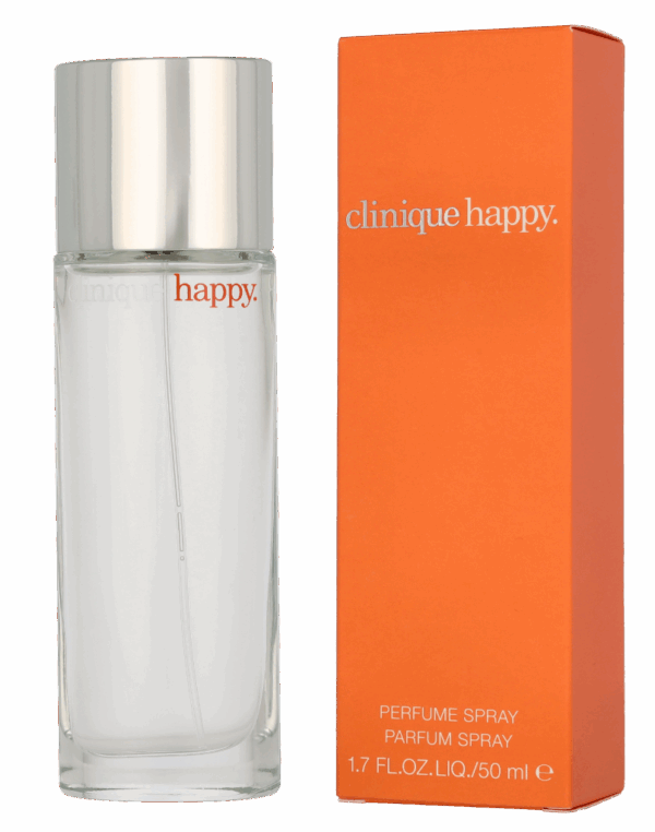 Clinique Happy For Women Eau de parfum Spray 50 ml