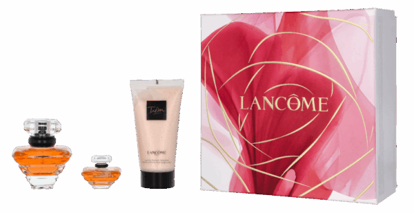 Lancome Tresor Giftset Eau de Toilette 87.5 ml Dames