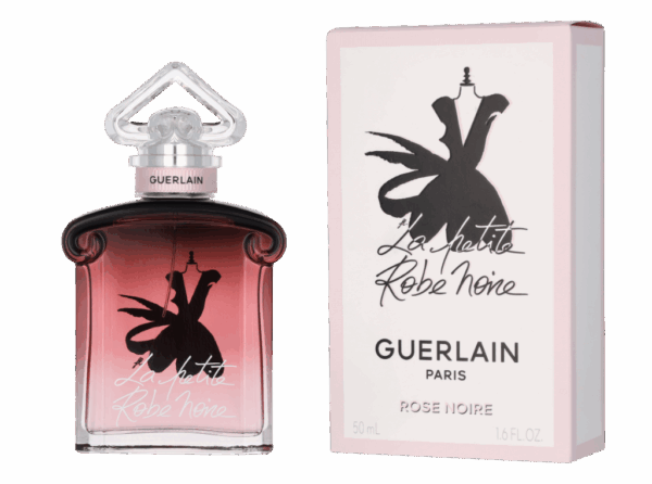 Guerlain La Petite Robe Rose Noire Eau De Parfum Spray 50 ml Dames