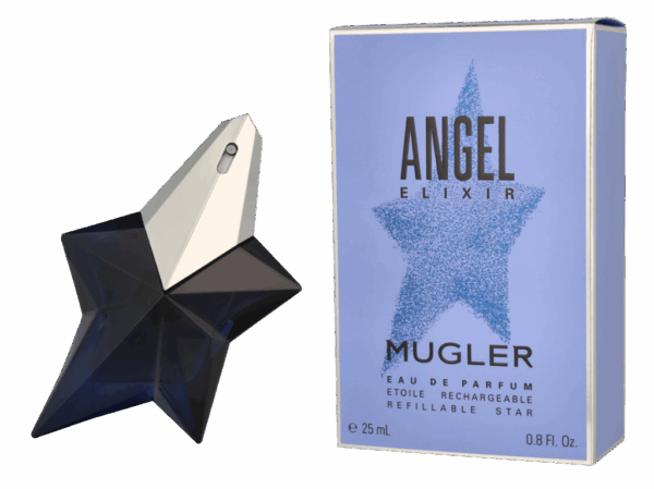 Thierry Mugler Angel Elixir Eau de parfum Spray 25 ml Dames