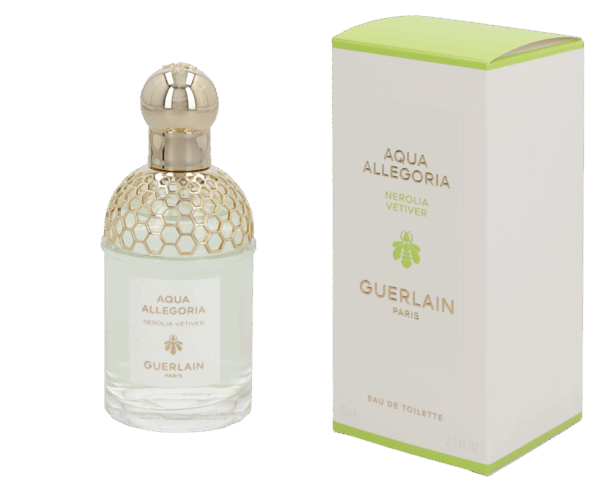 Guerlain Aqua Allegoria Nerolia Vetiver Eau de toilette Spray 75 ml