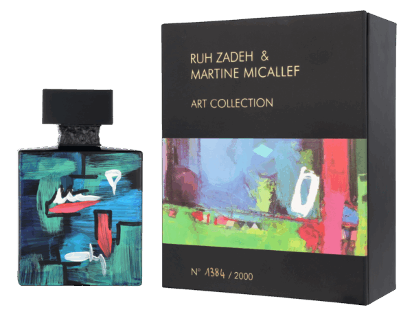 M. Micallef Ruh Zadeh 100 ml Eau de Parfum
