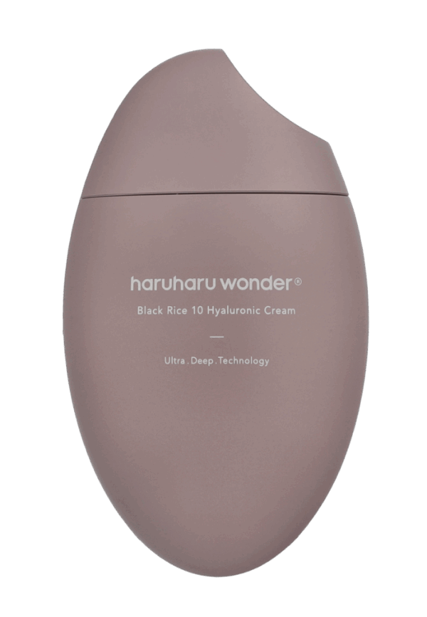 Haruharu Wonder Black Rice Hyaluronic Cream 50 ml