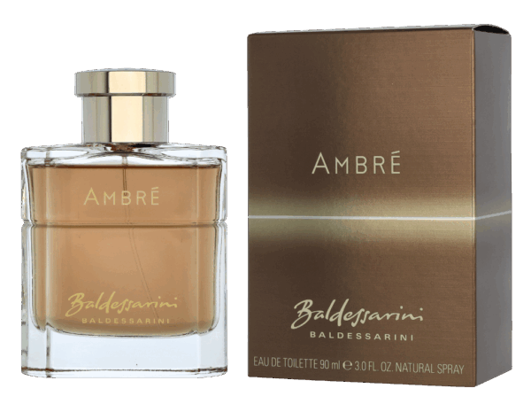 Baldessarini Ambre Men 90 ml Eau de toilette