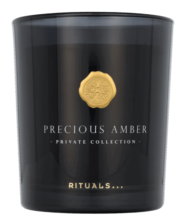 Rituals Precious Amber Scented Candle 360 g