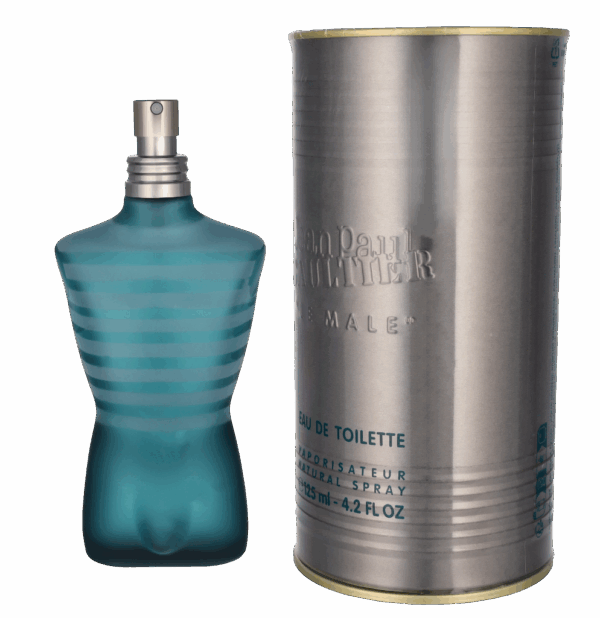 J.P. Gaultier Le Male Eau de toilette Spray 125 ml Heren