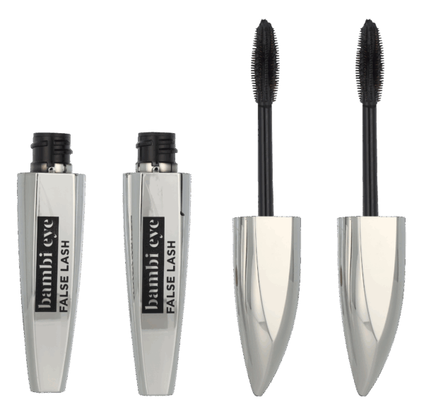 L&apos;Oréal Professionnel - L&apos;Oreal Bambi Eye False Lash Mascara Duo Set 17.80 ml Dames