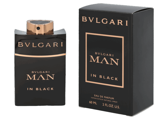 Bvlgari Man In Black Eau de parfum Spray 60 ml Heren