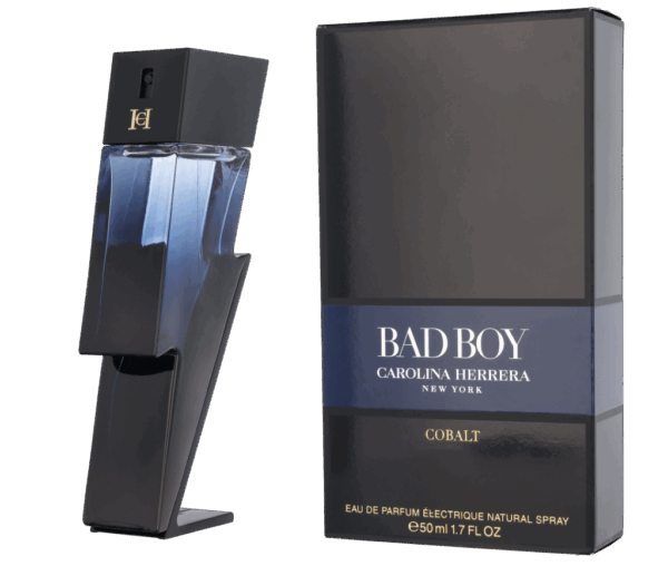 Carolina Herrera Bad Boy Cobalt Eau de parfum Spray 50 ml Heren