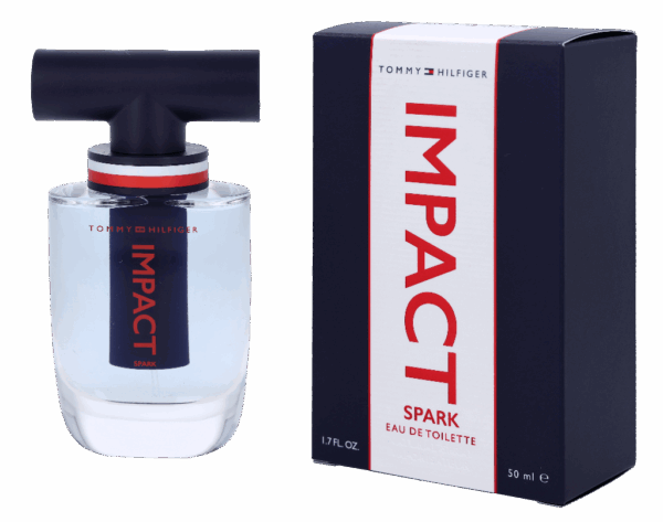 Tommy Hilfiger Impact Spark Eau de toilette Spray 50 ml Heren