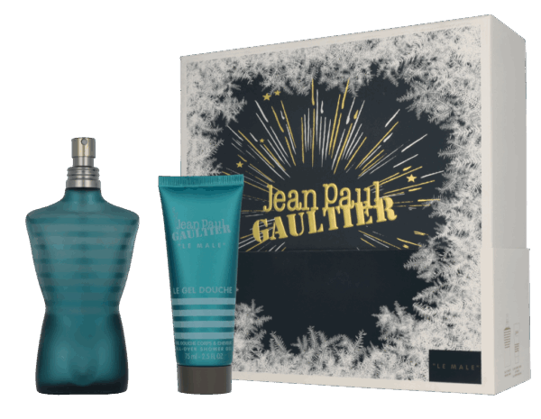 J.P. Gaultier Le Male Giftset 200 ml Eau de Toilette Heren