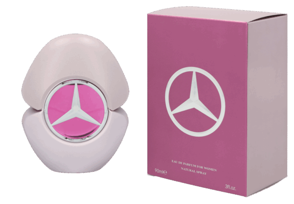 Mercedes Benz Woman Eau de Parfum Spray 90 ml