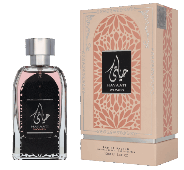 Ard Al Zaafaran Hayaati Women 100 ml Eau de Parfum