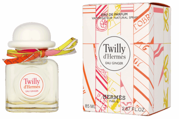 Hermès - Hermes Twilly d&apos;Hermes Eau Ginger 85 ml Eau de Parfum Dames