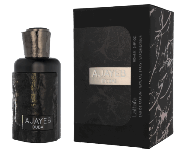 Lattafa Ajayeb Dubai 100 ml Eau de Parfum