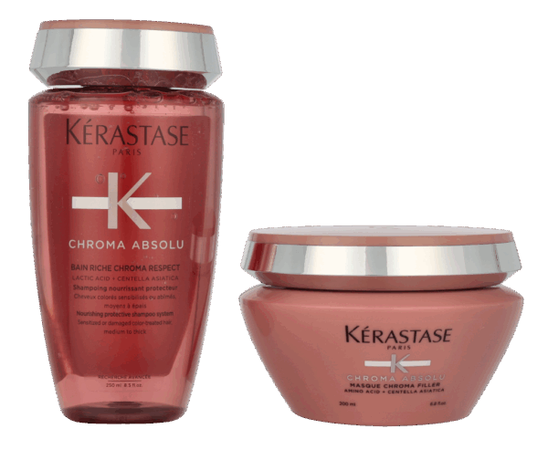Kerastase Chroma Absolu Set 450 ml